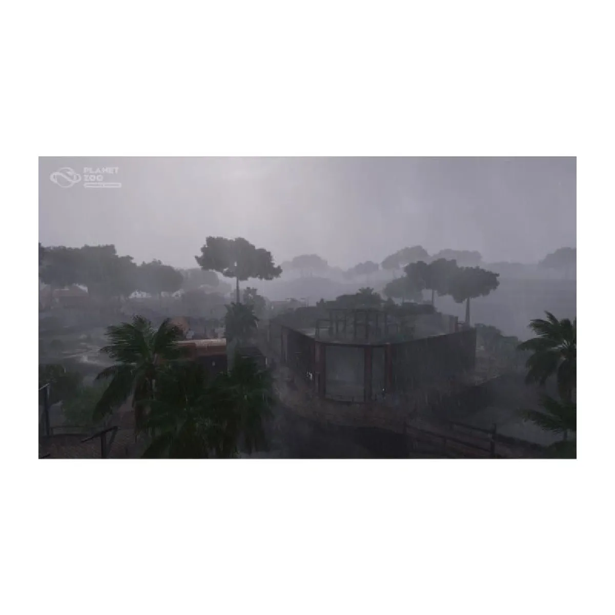 JUST FOR GAMES Planet Zoo Console Edition