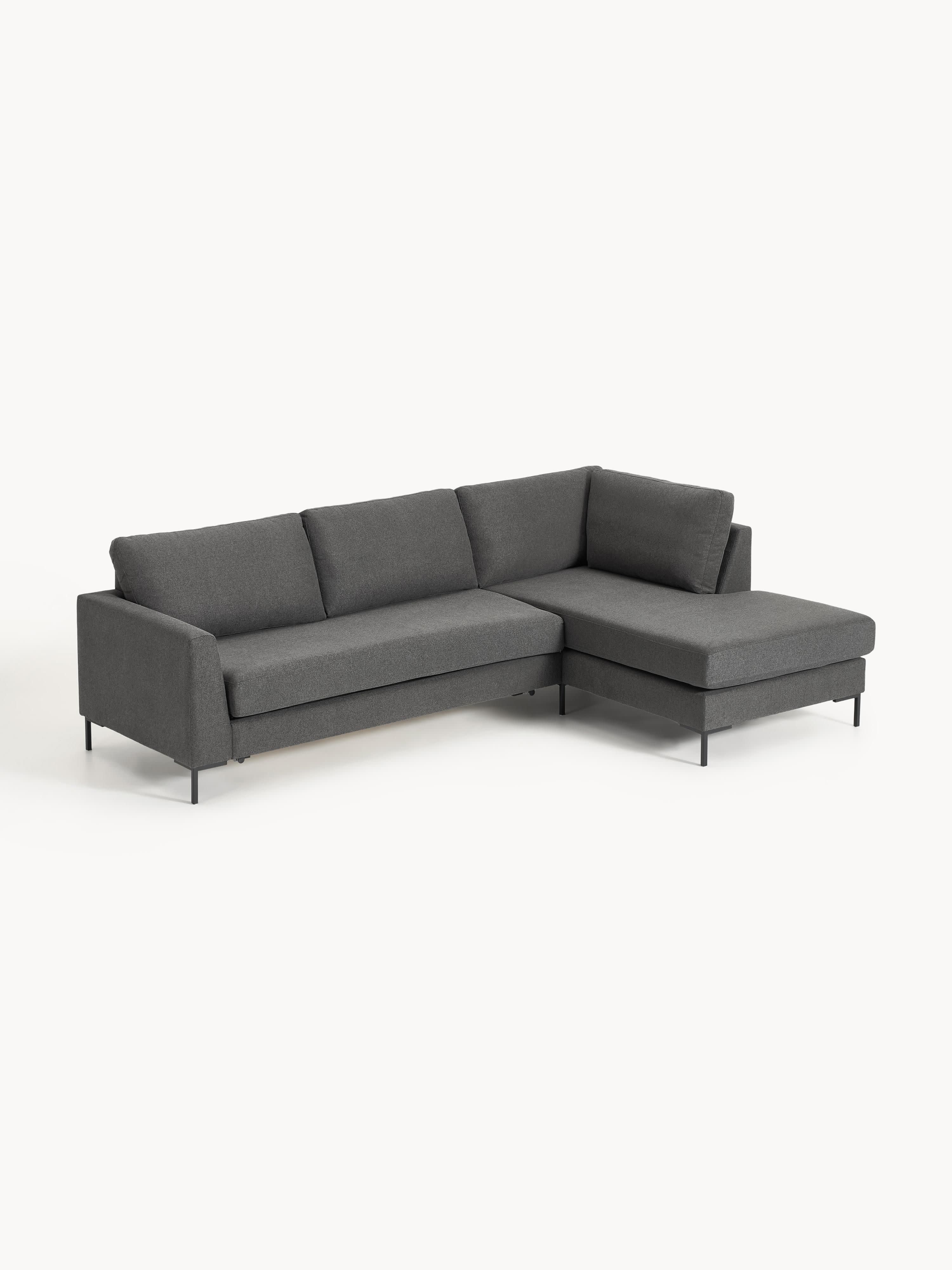 Slaapbank Luna (3-zits) met matras