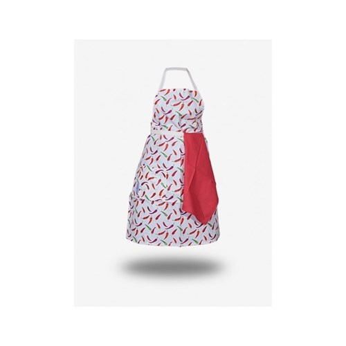 Tablier cuisine adulte petits piments