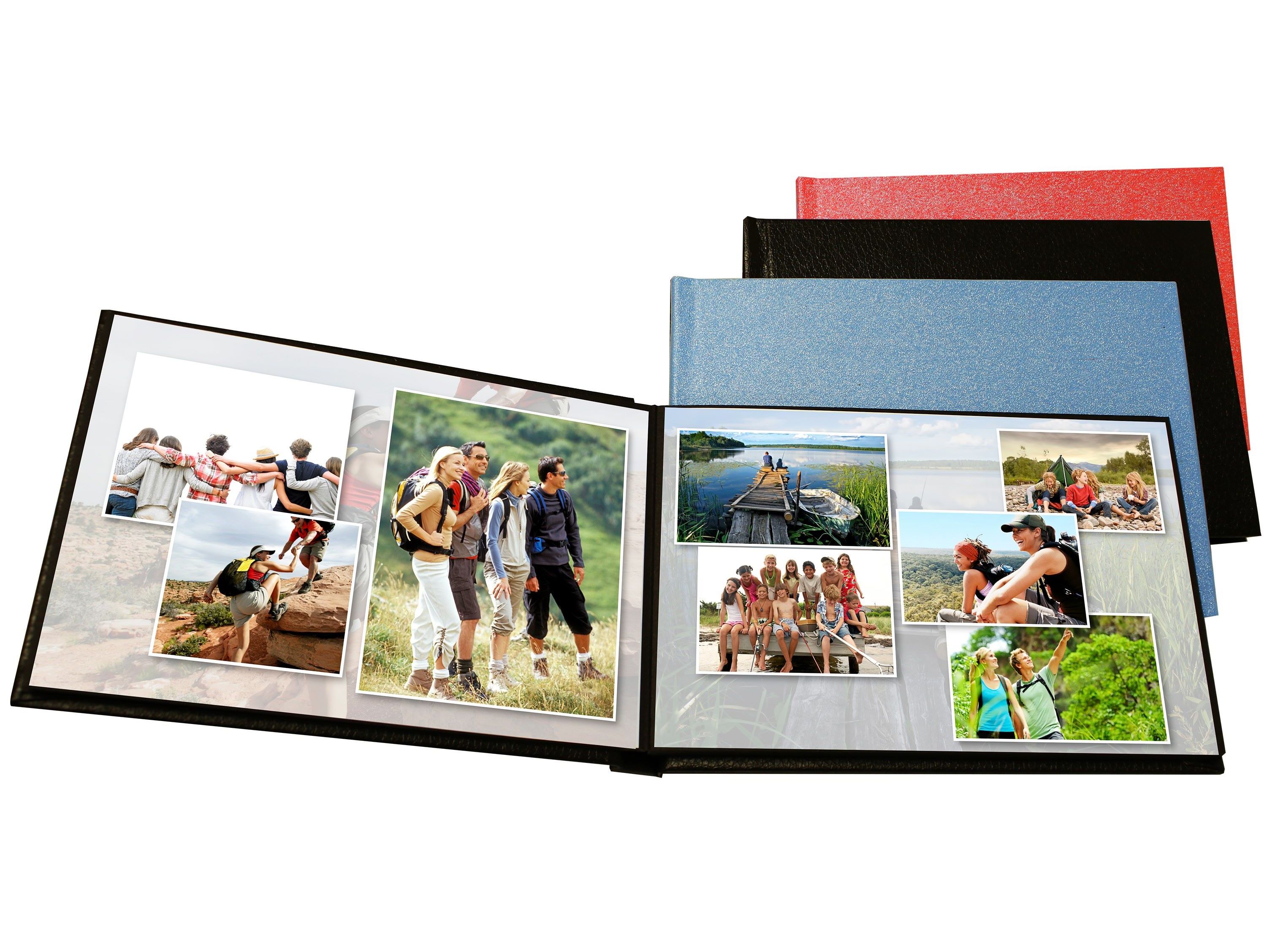 MINI ALBUM I GIFTS 713116 VERMELHO 10X15