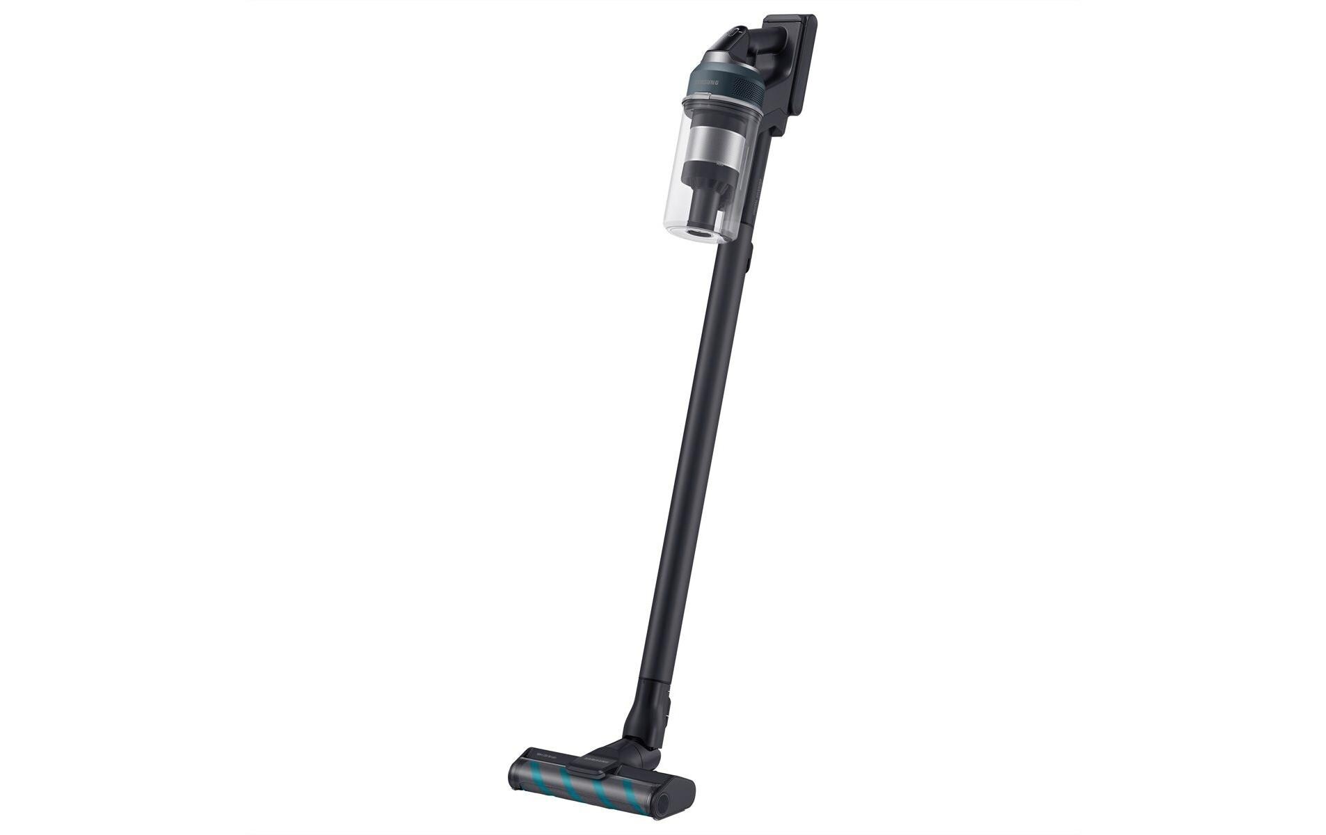 Akku-Hand- und Stielsauger Jet 85 Complete VS20C8524TB/WA<br>Hand- und Besenstaubsauger mit einem um 180° schwenkbaren Saugkopf