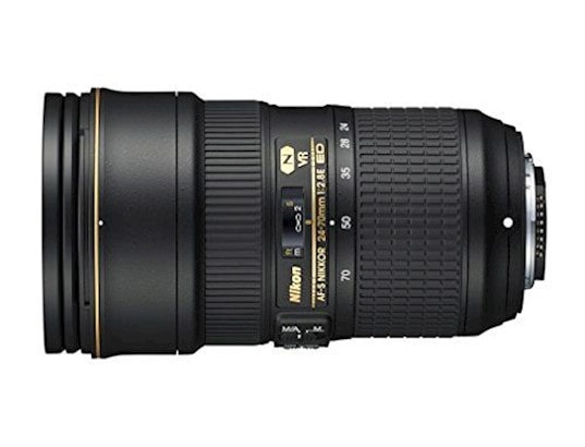 NIKON - Af-s nikkor 24–70 mm 1:2.8e ed vr