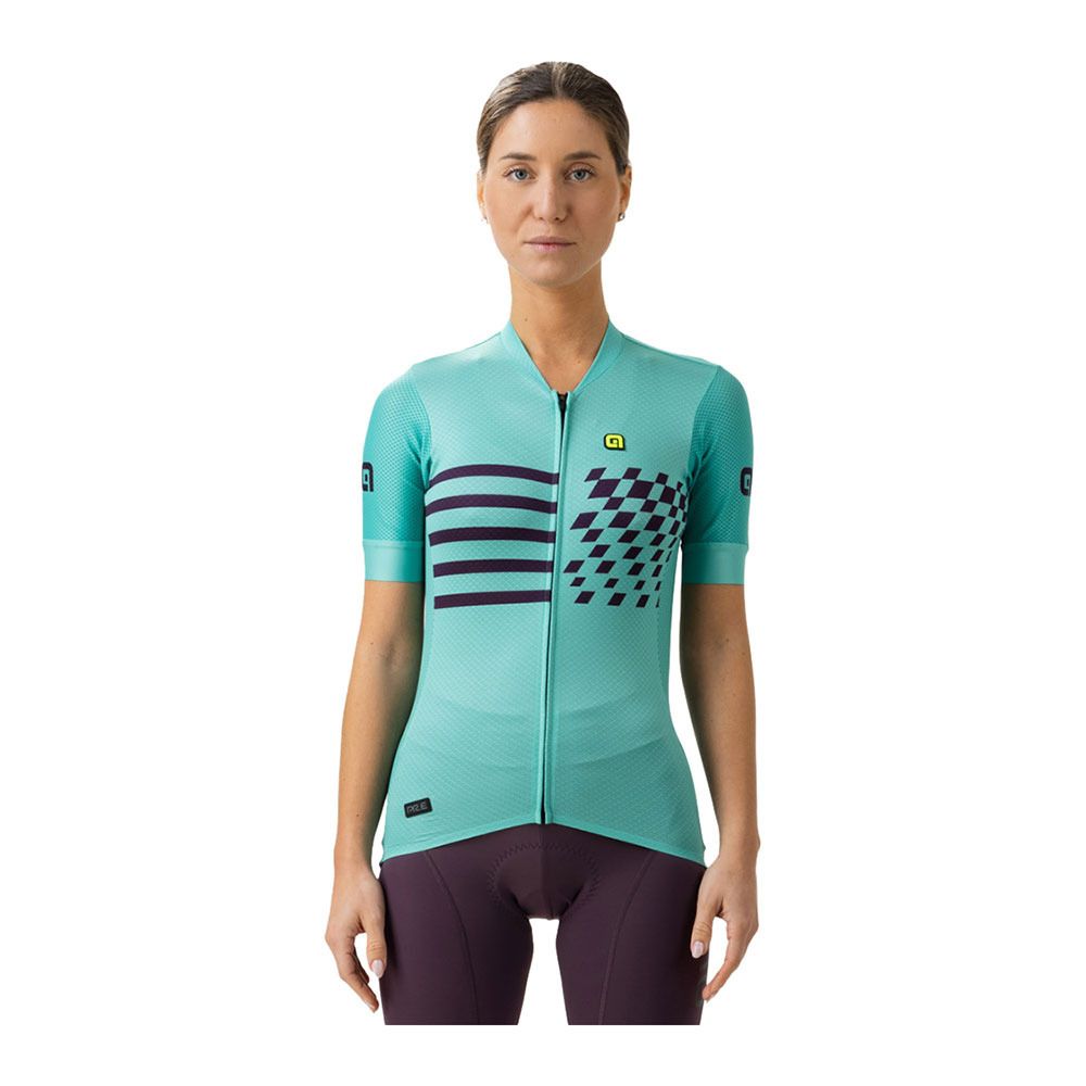 Ale PLAY - Maillot Femme green