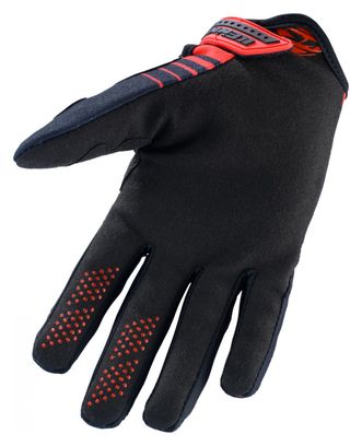 Paire de Gants Enfant Kenny Brave Rouge