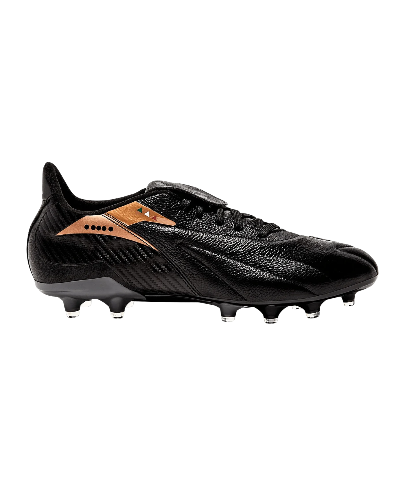 Diadora Maximus Elite Italy SLX FG Schwarz F80013