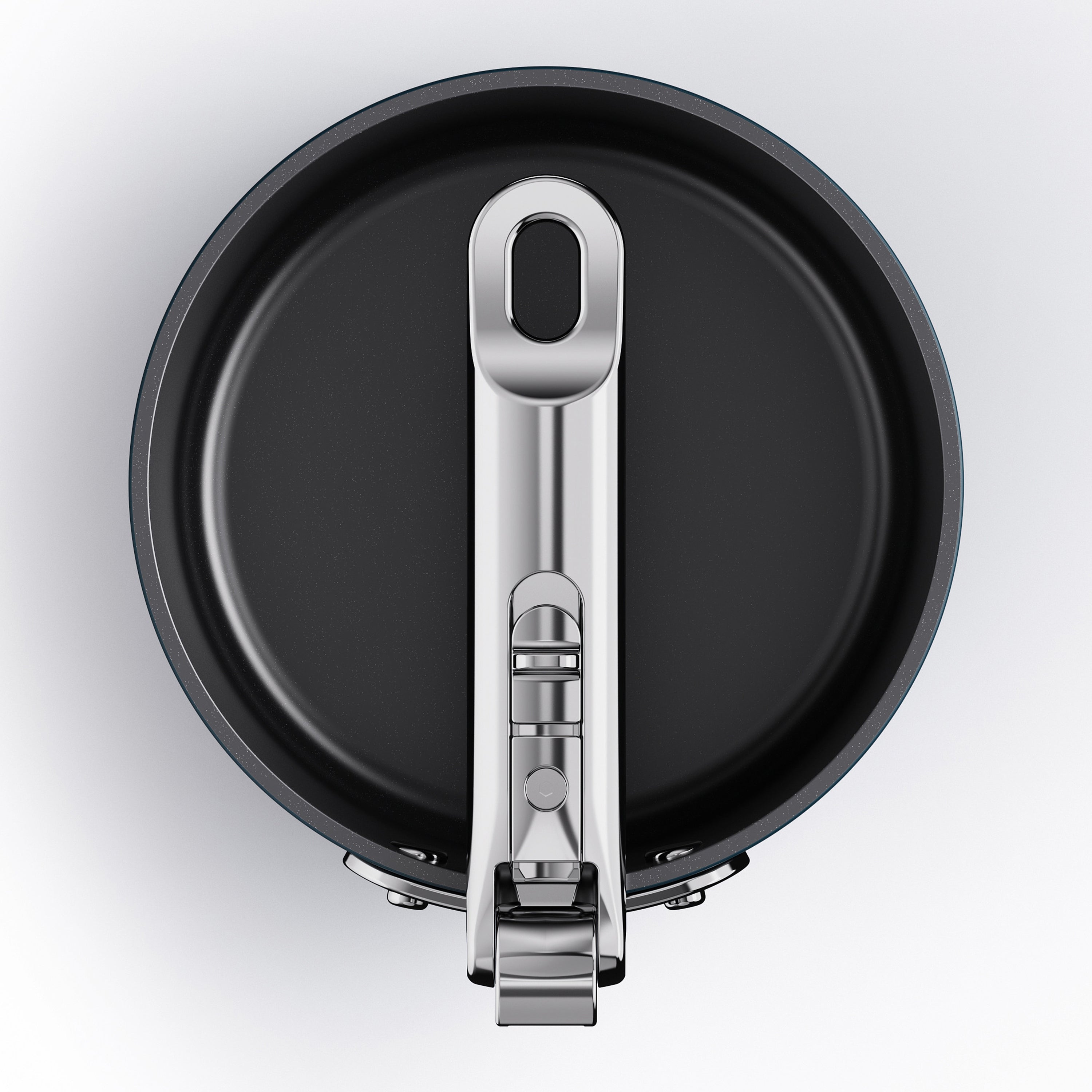 Joseph Joseph Space Kookpan met Deksel - Ã 15 cm