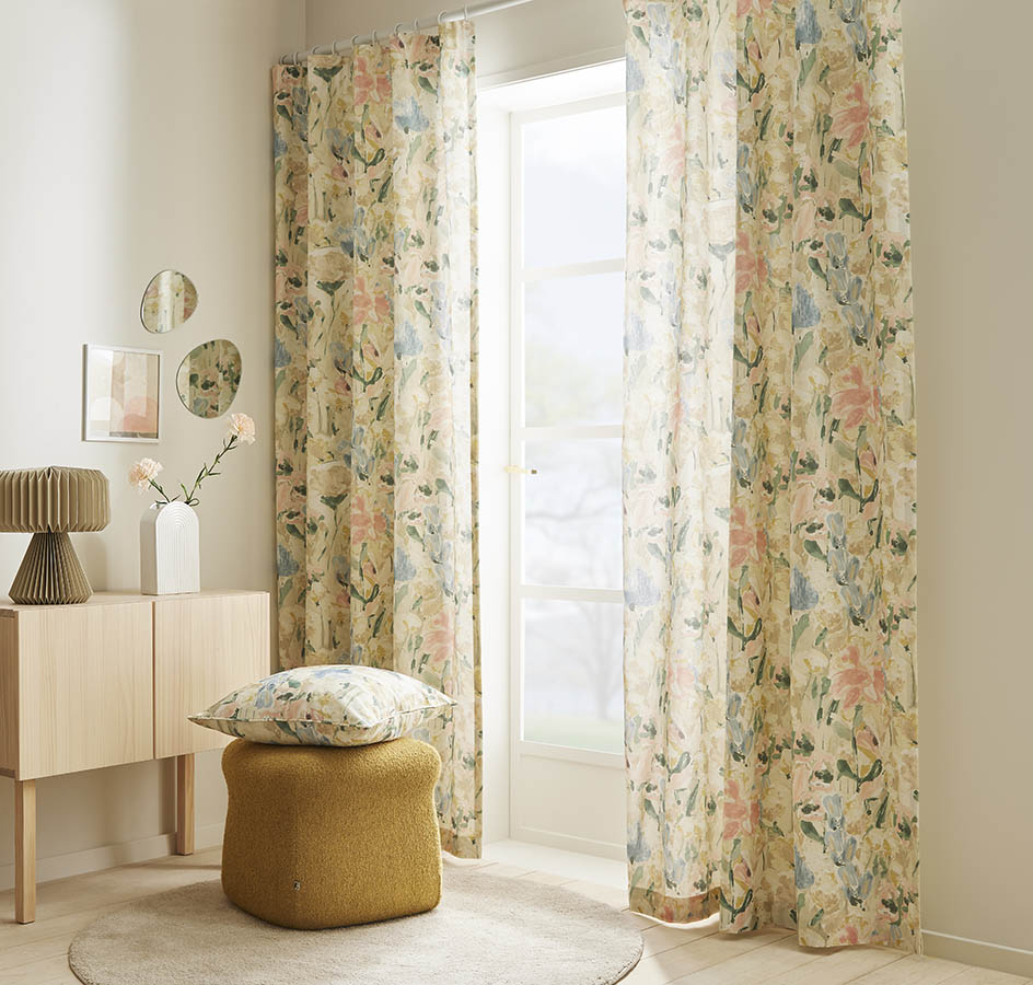 Tellie gardin 140x160