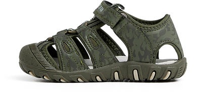Nordbjörn Adventure Sandaler, Camo