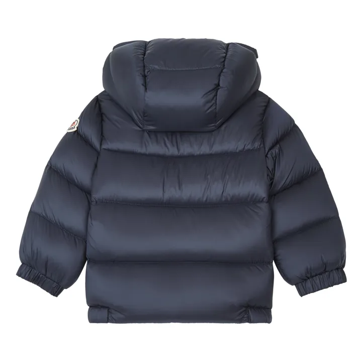 Moncler Doudoune New Macaire | Bleu marine