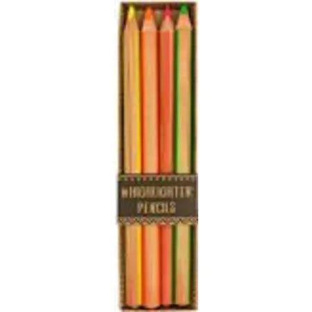Trendhaus ADVENTURE Highlighter-Pencil