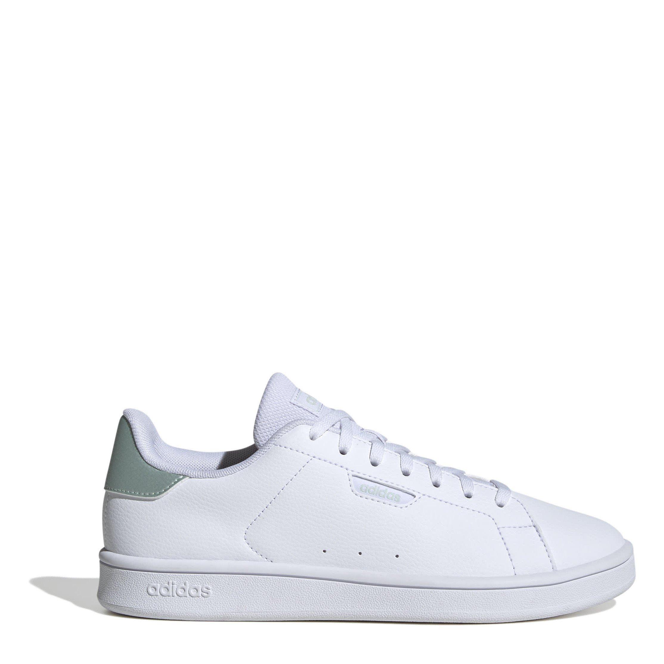 adidas Urban Court Low Top Trainers Womens