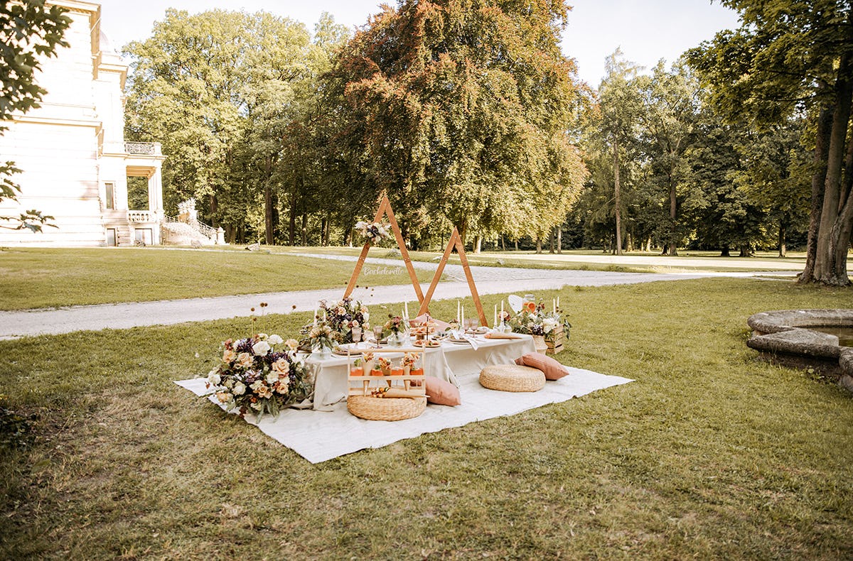 Romantisches Picknick für 2 Nürnberg