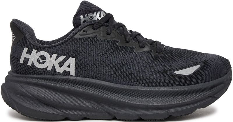 HOKA - Clifton 9 GTX - Hardloopschoenen - Grijs - Gore-Tex