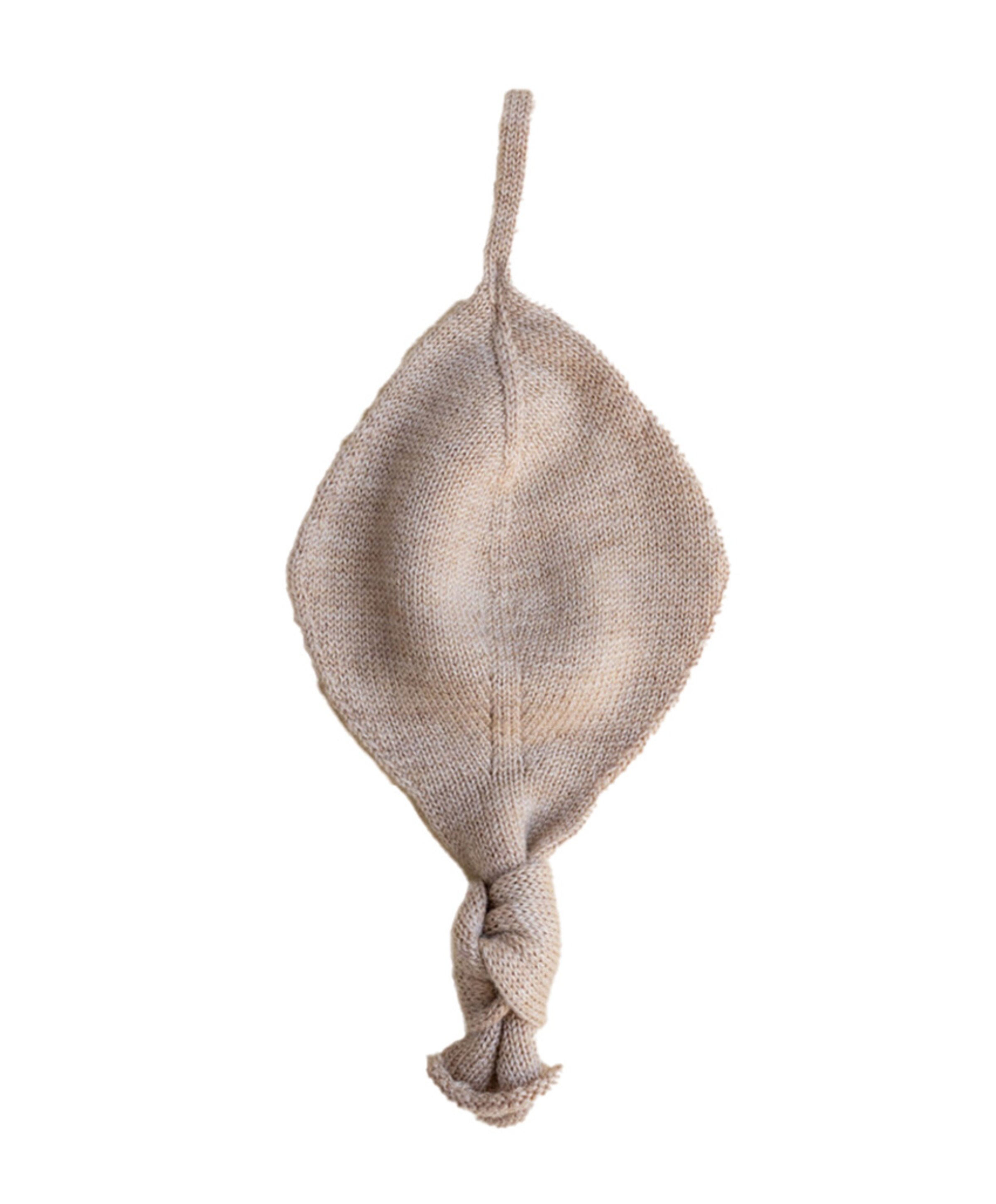 Hvid speenkoord  beige