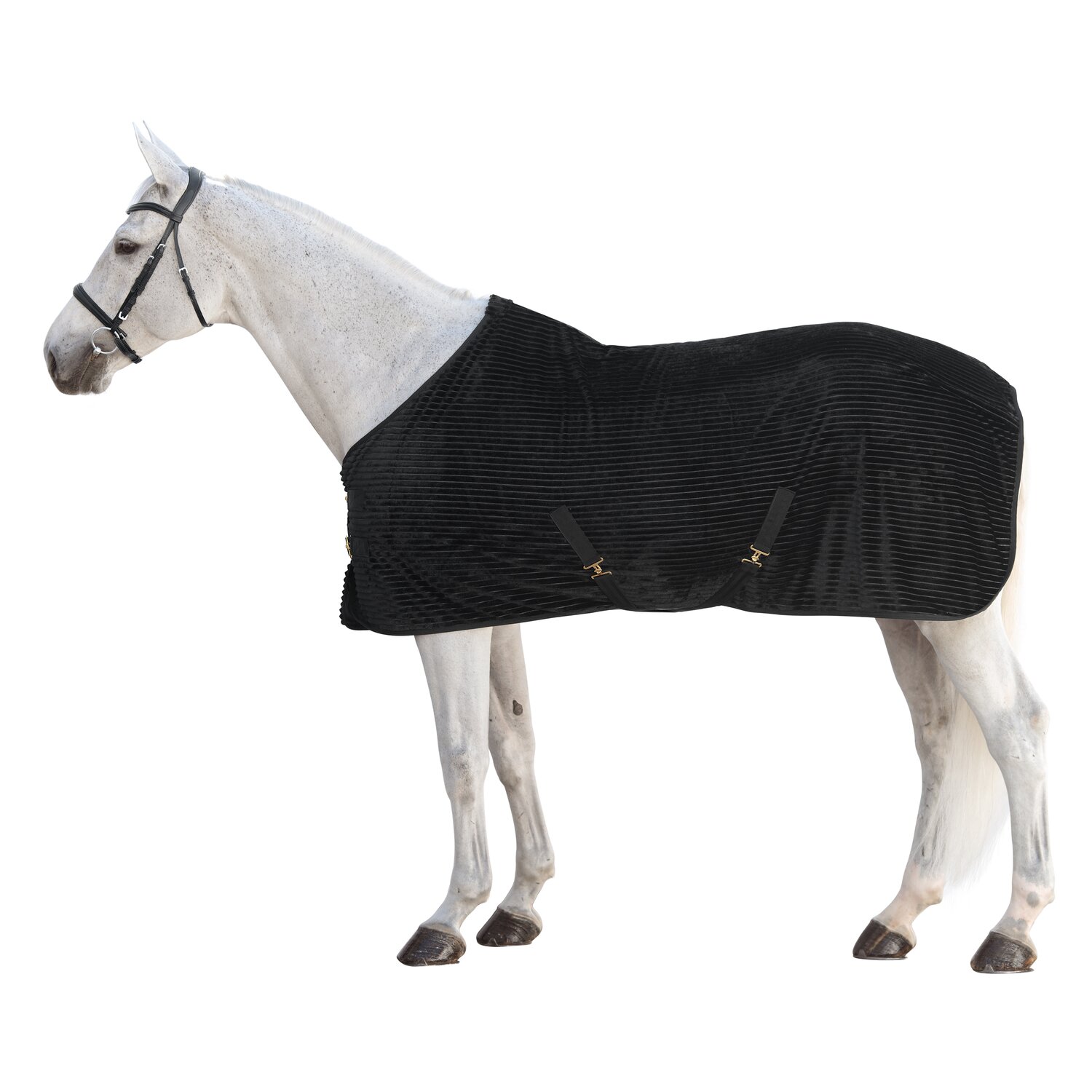 Cheval de Luxe Stalldecke Gateshead  - black