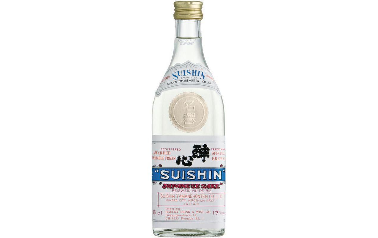 Japanese Saké 0.35 lJapanischer Reiswein