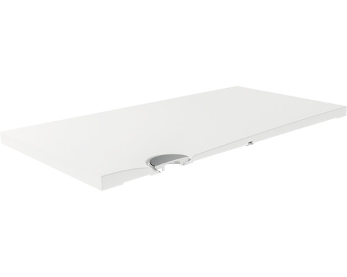 Breuer Modern Line vierkante douchebak 80x80x3,5 cm 1884011000014