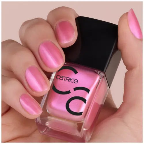 Iconails Gel Lacquer 163 Pink Matters