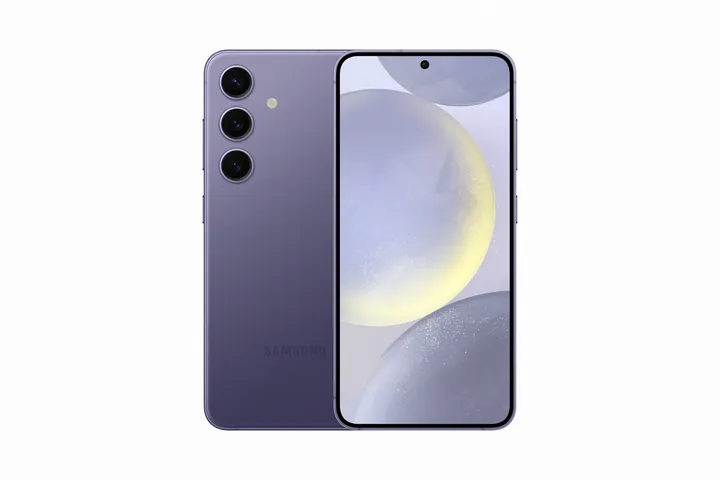 Samsung | Galaxy S24 - 5G smartphone - 128GB | Cobalt Violet