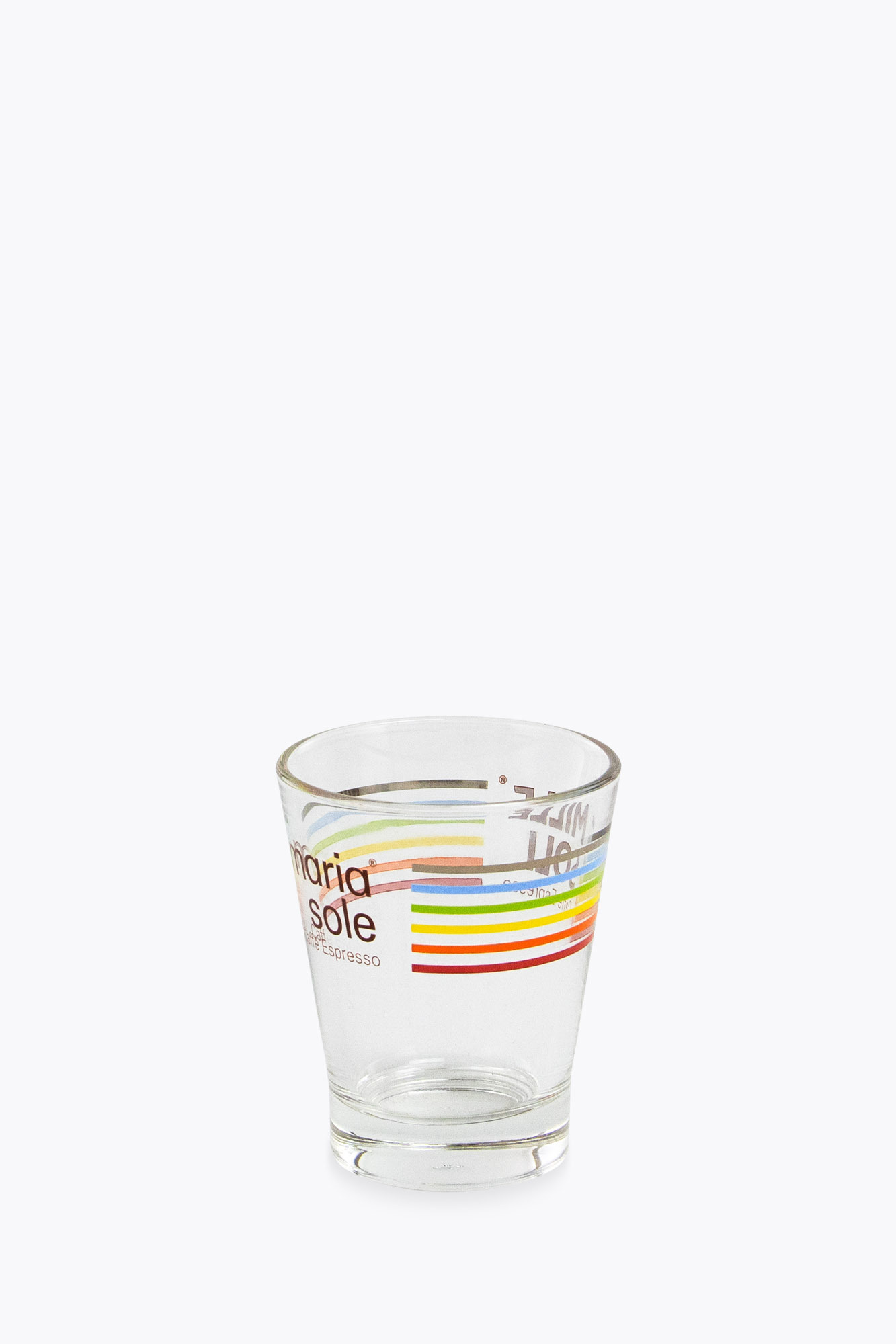 MariaSole MilleSoli Espresso Wasserglas