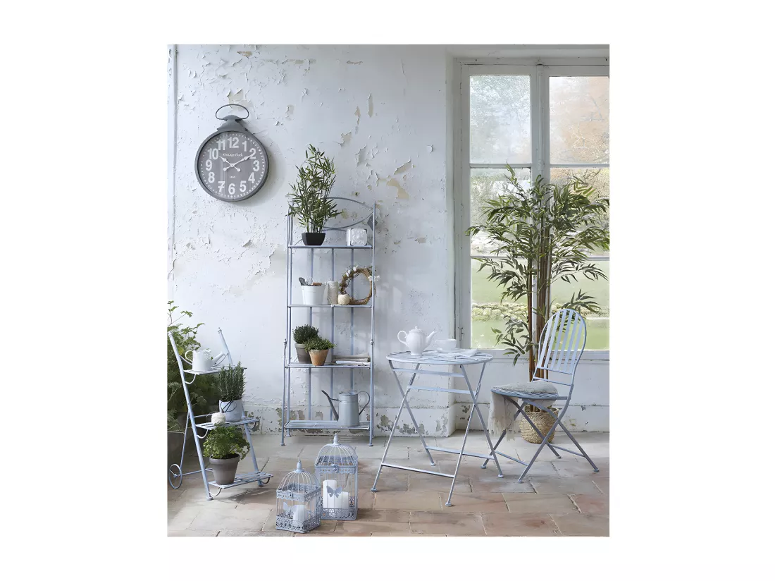 Plante artificielle Bambou en pot H 67 cm