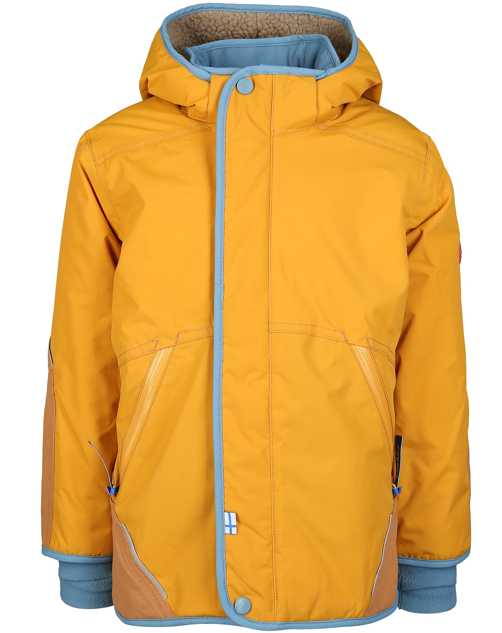 Winterparka TALVINEN HUSKY in sunflower/dove