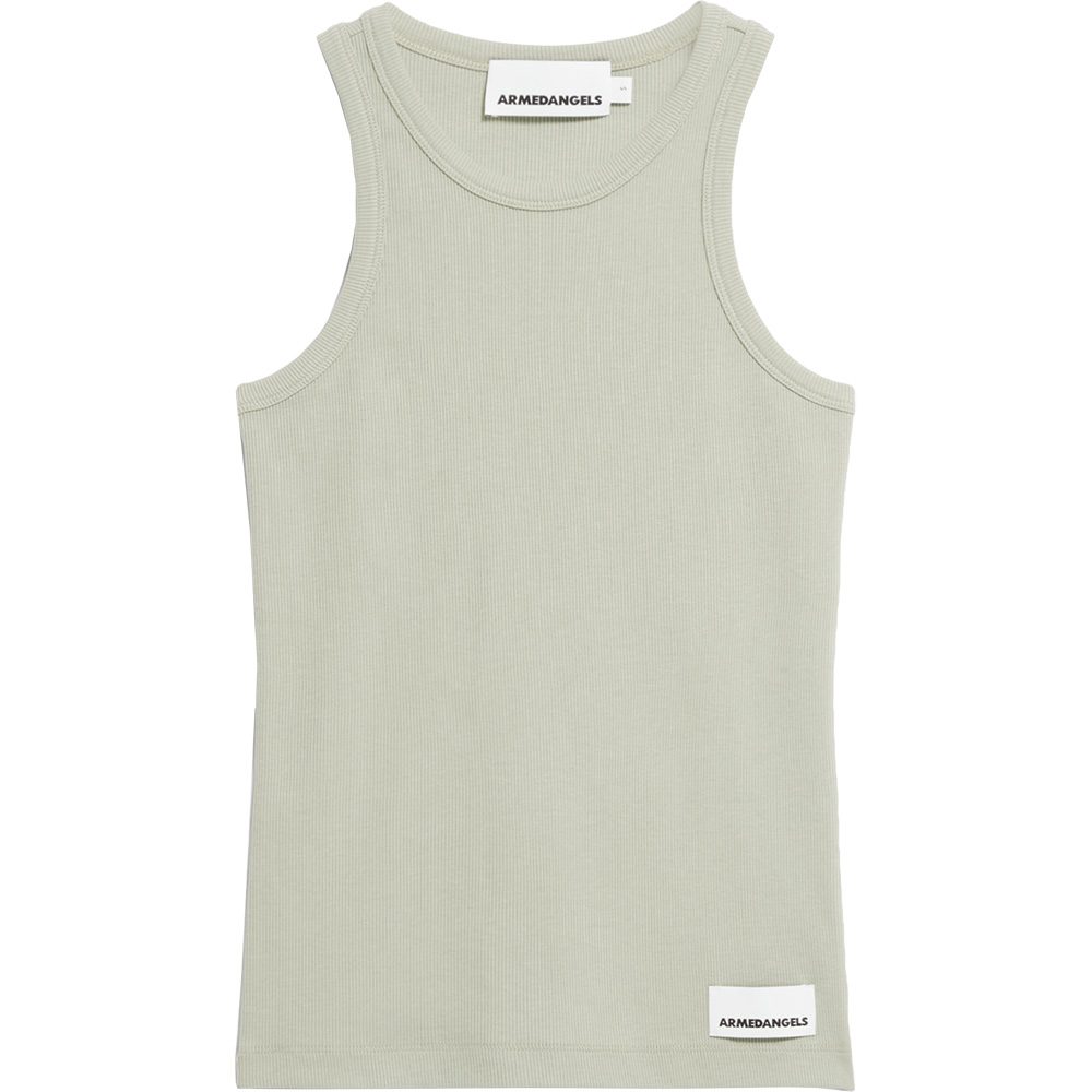 Armedangels Kanitaa Tanktop Damen seagreen