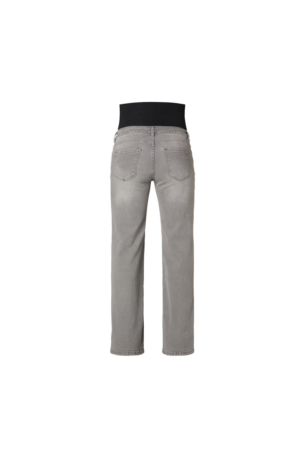 Noppies Maternity Wide leg Jeans Lemi - Grey Denim