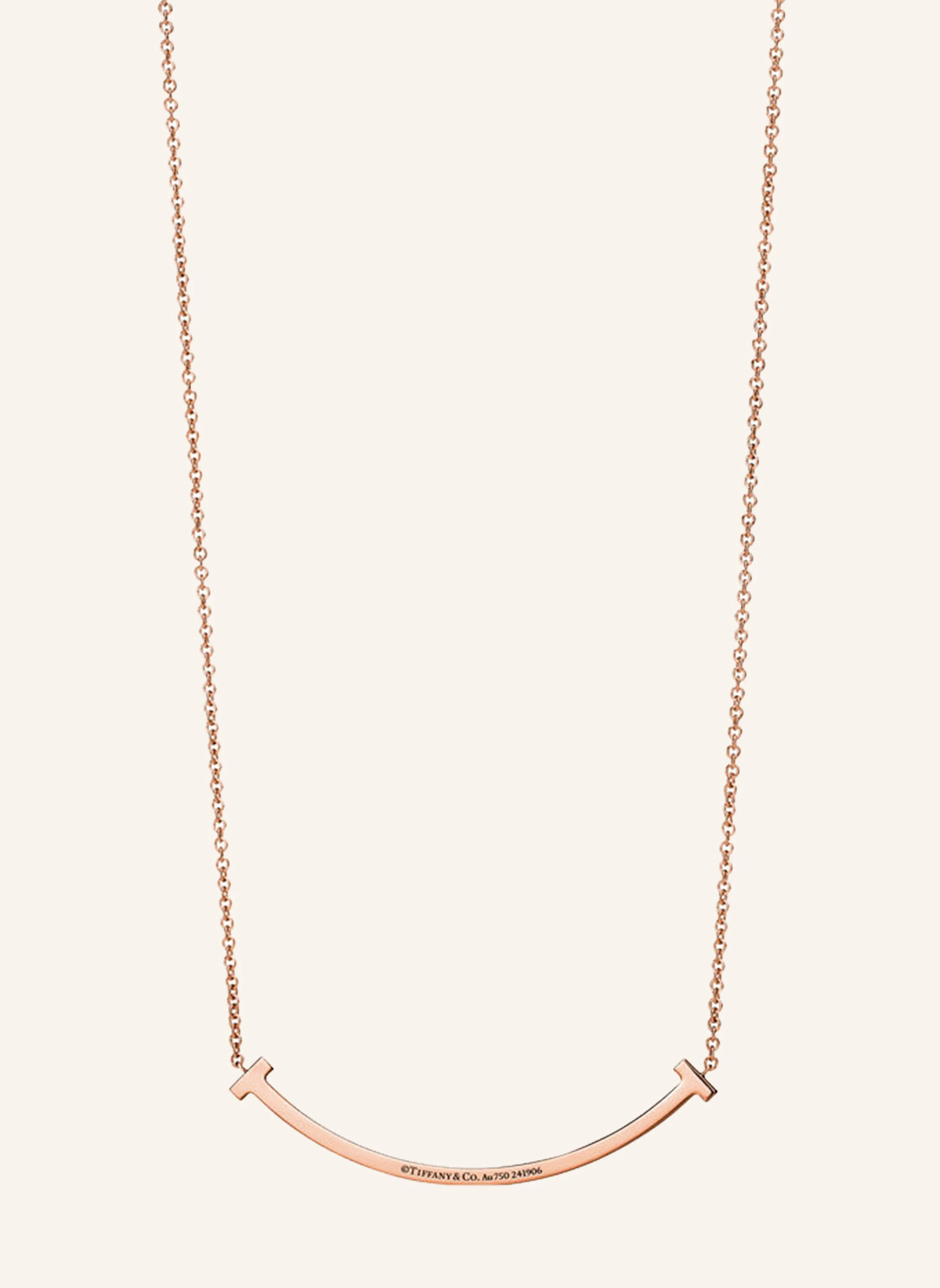 TIFFANY & Co. Halskette TIFFANY T
