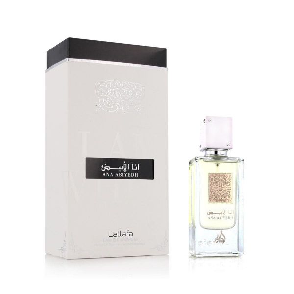 Lattafa Eau de Parfum Ana Abiyedh 60ml (Original)