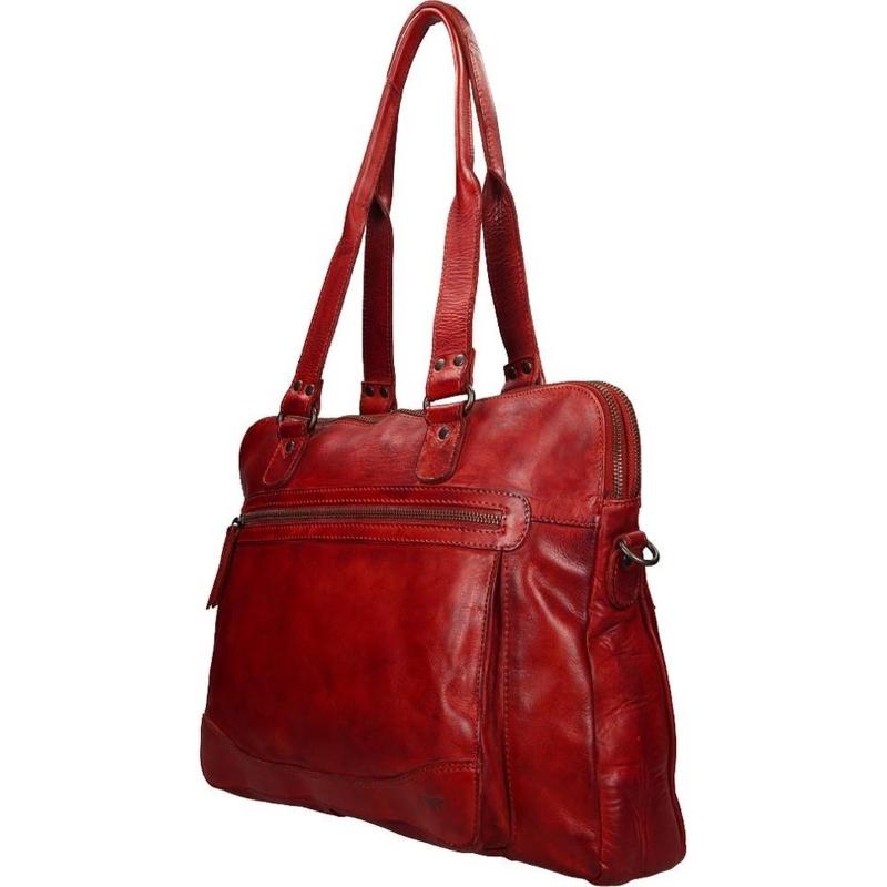 Bear Design Dames Laptoptas CL 35220 Lia Rood
