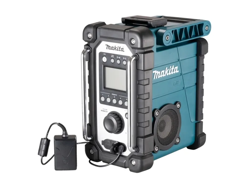Makita LXT DMR116 - Jobsteds-radio