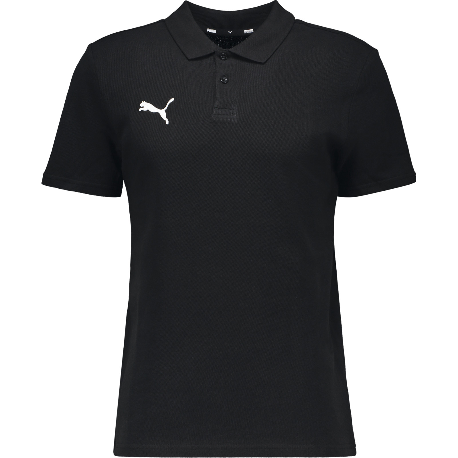 Puma Herren-Poloshirt TeamGoal