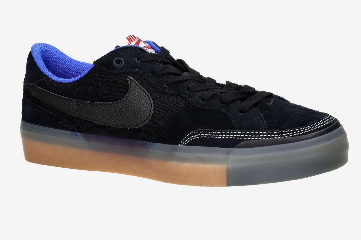 Nike SB Pogo Premium Schuh (black black gum)