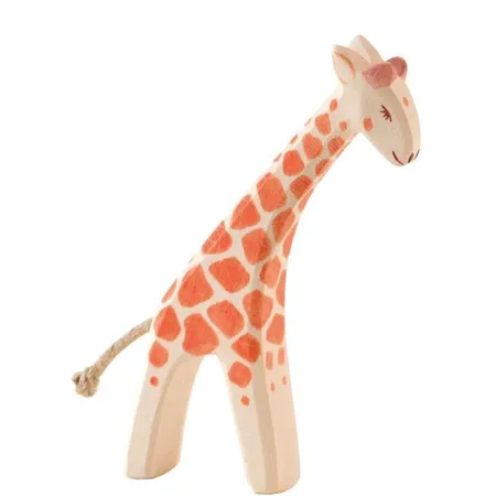 Ostheimer Giraffe klein gebeugt