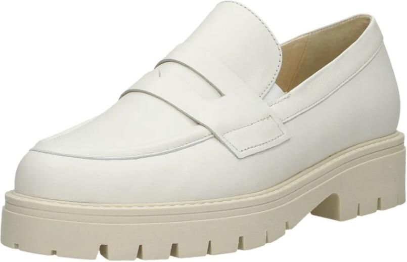 Gabor Dames Instappers & Ballerina's 22.453.21 Off White ½