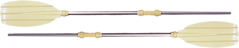 Universal Alu-Doppelpaddel
