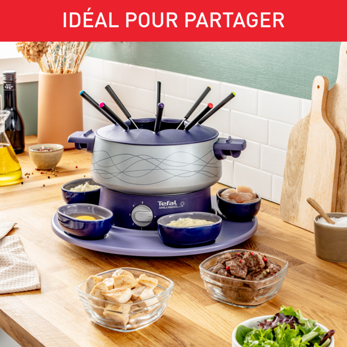 FONDUE SIMPLY INVENT