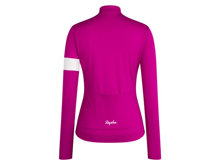 Rapha Core Thermal LS W Fietsshirt