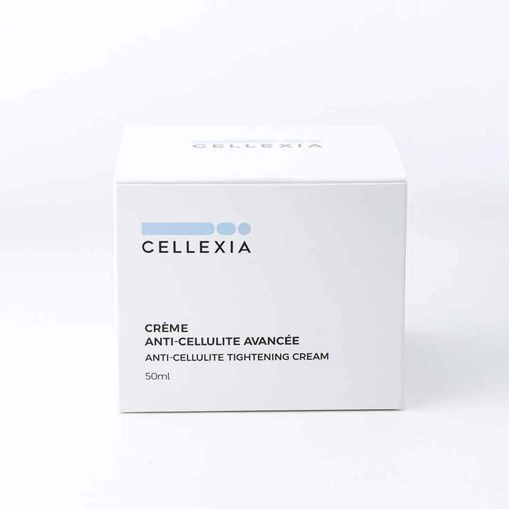 Cellexia straffende Anti-Cellulite-Creme, 50 ml