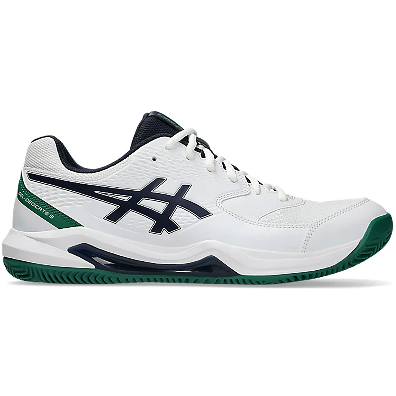 ASICS Gel-Dedicate 8 Clay Heren