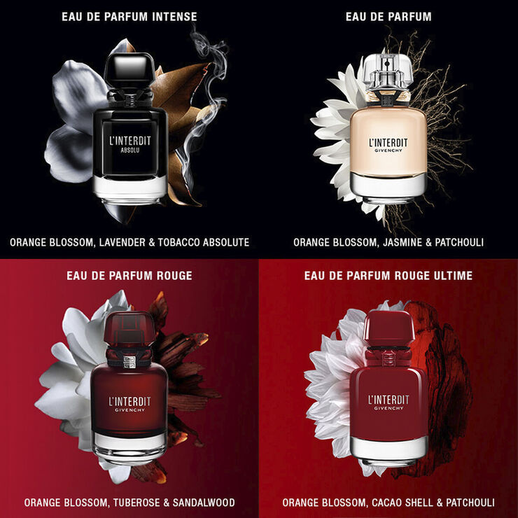Givenchy Givenchy L'Interdit Eau de parfum