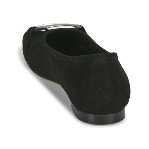 JB Martin - VRAIE Cabra / Piel / Negro
