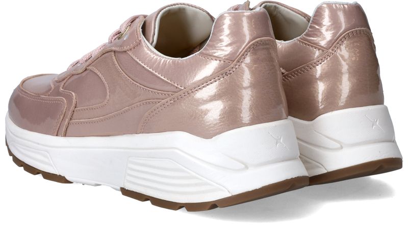Xsensible Ponte Vecchio Stretchwalker Sneakers Roze Dames