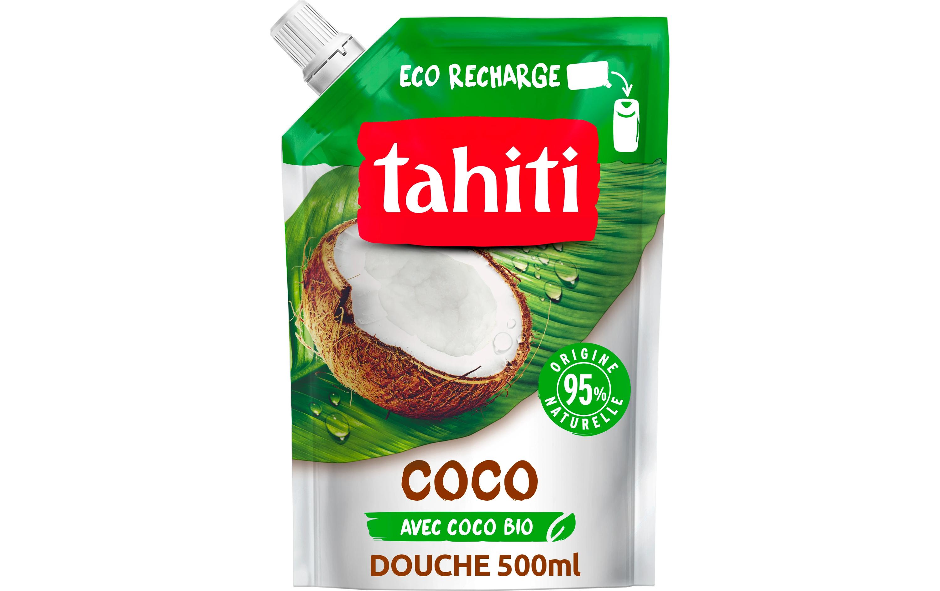 Duschgel Coco 500 mlPflegedusche im Nachfüllbeutel
