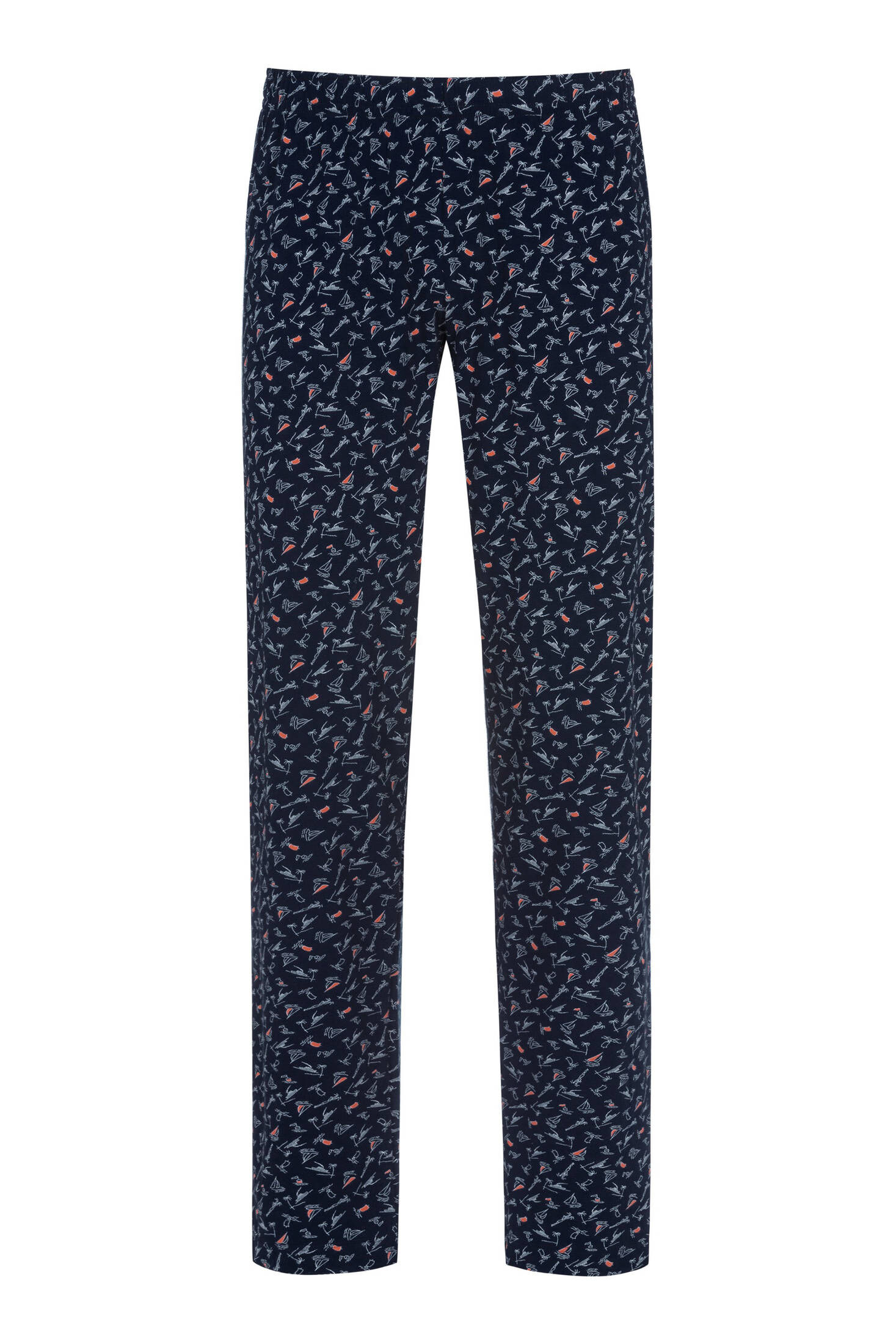 mey| Herren Hose Serie Small Ship