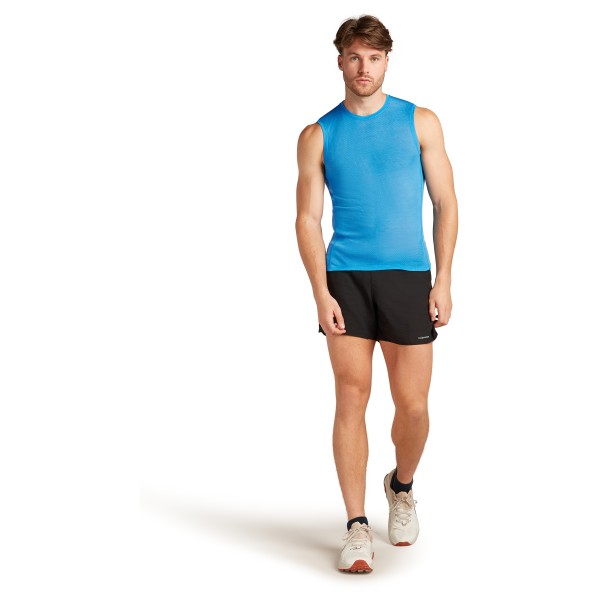 Icebreaker - Merino 75 Cool-Lite Featherlight Tank - Débardeur