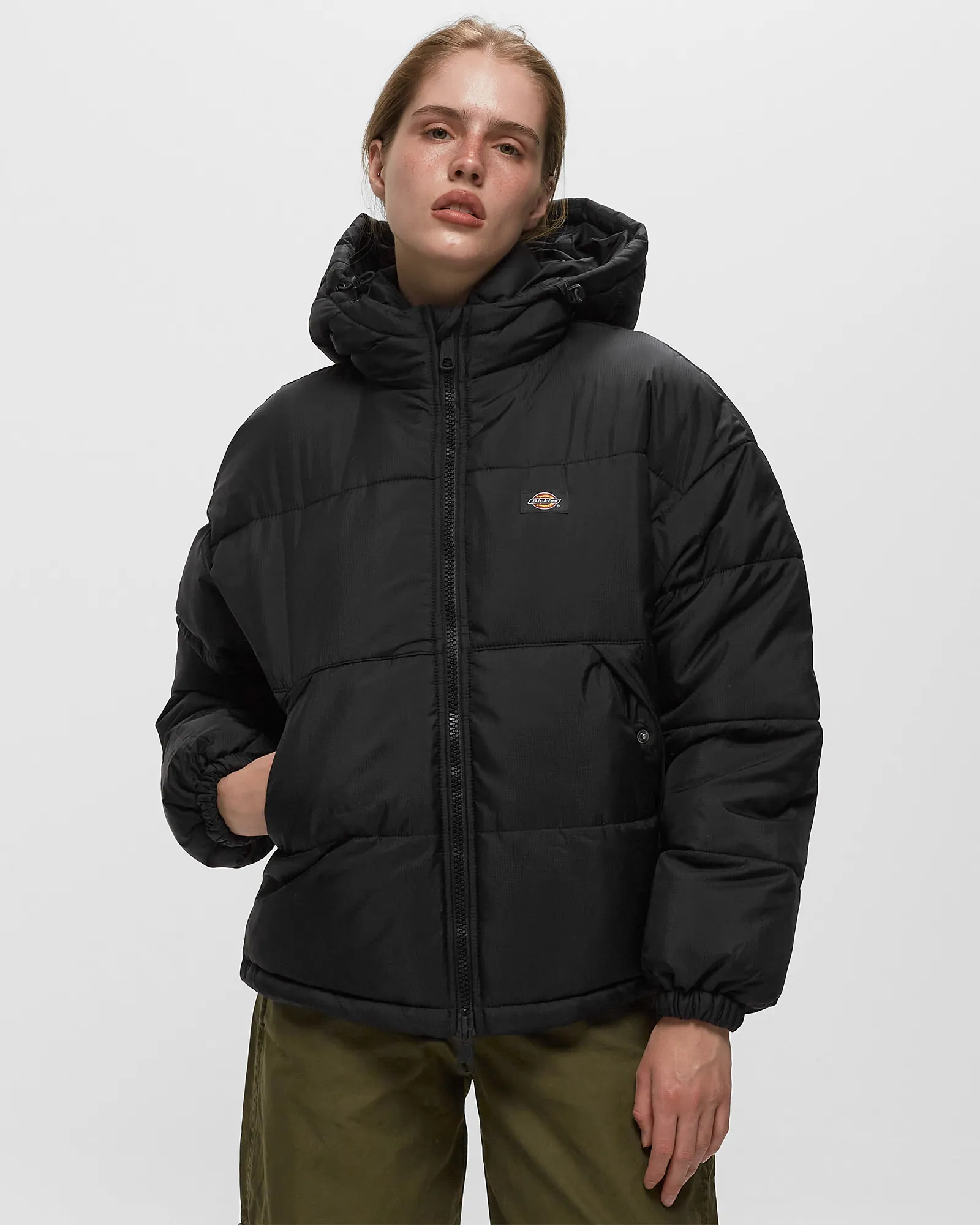 DICKIES ALATNA OVERSIZED PUFFER