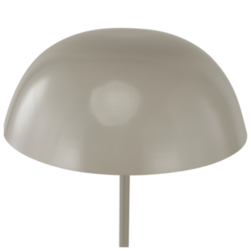 KARWEI vloerlamp Tygo beige Ø35 x 140cm