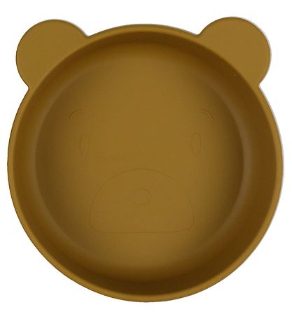 Liewood Sk?le - Silikone - Vanessa - 2-pak - Golden Caramel/Oat
